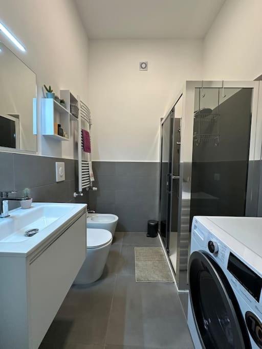 Nolo62, A Nifty Flat In Milan Apartment Luaran gambar